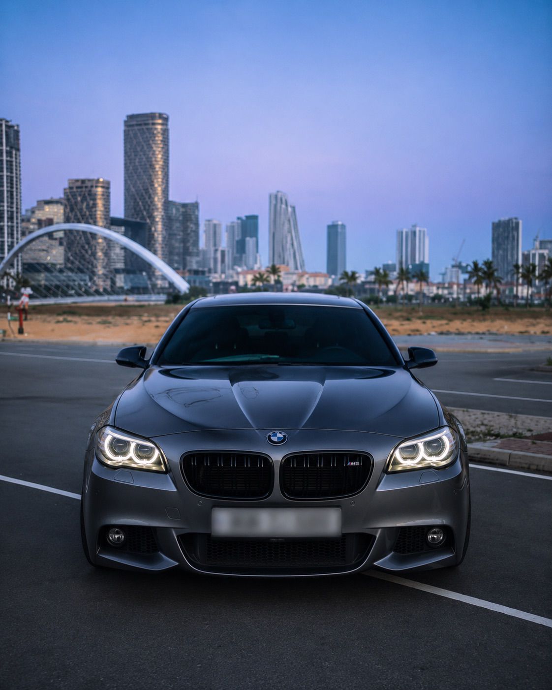 BMW 528i 2011