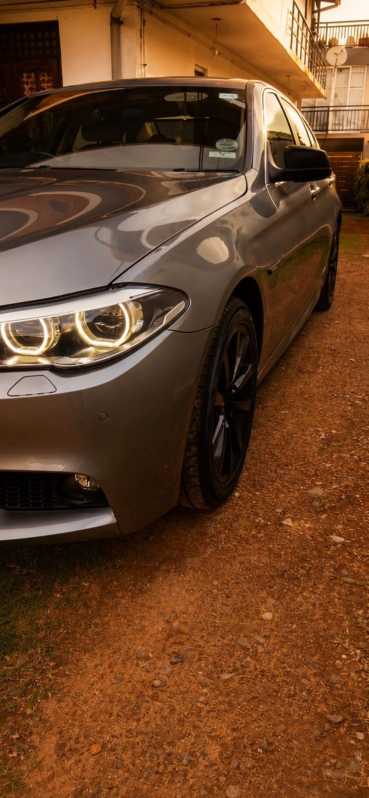 BMW 528i 2011