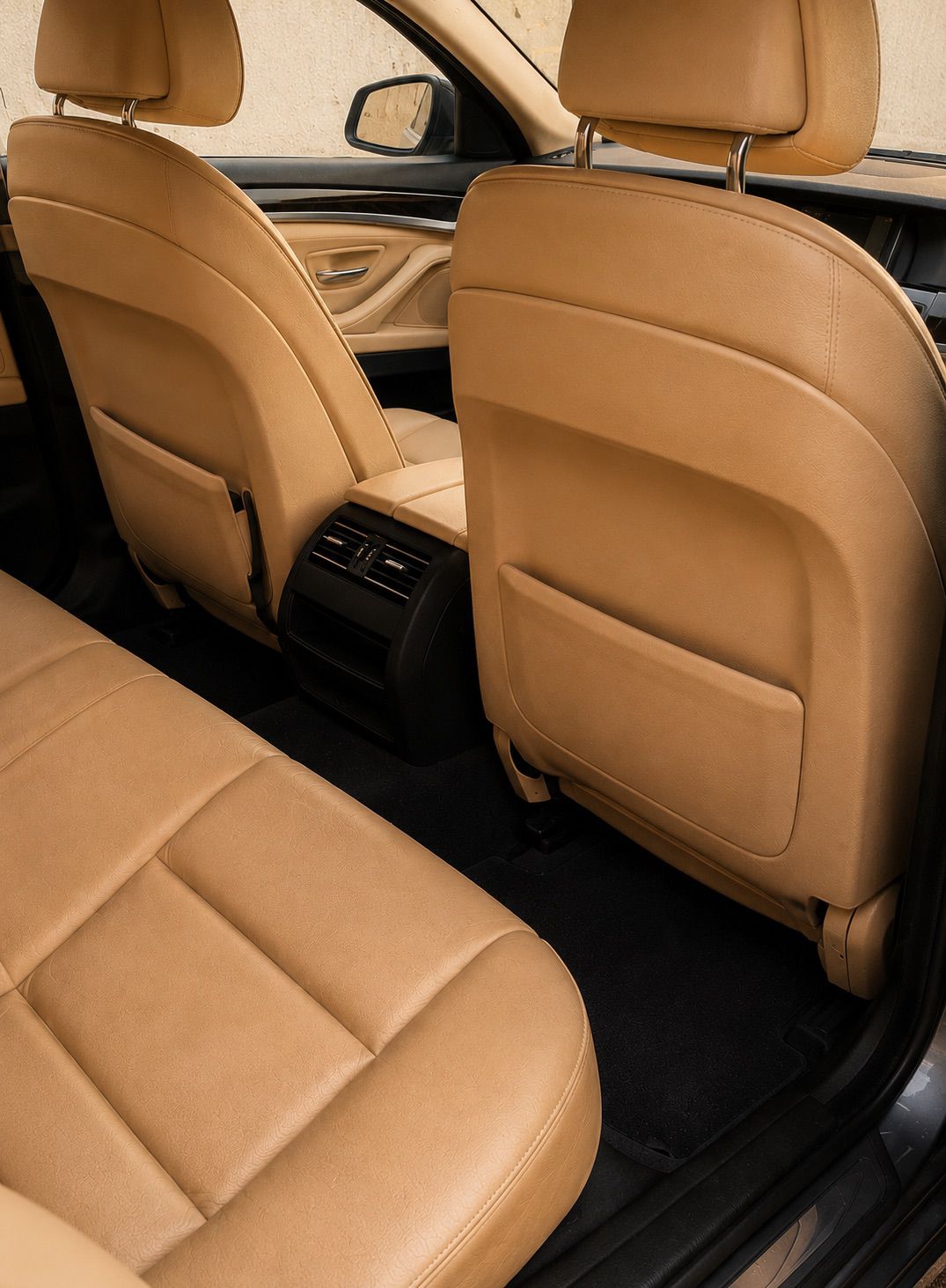BMW 528i 2011