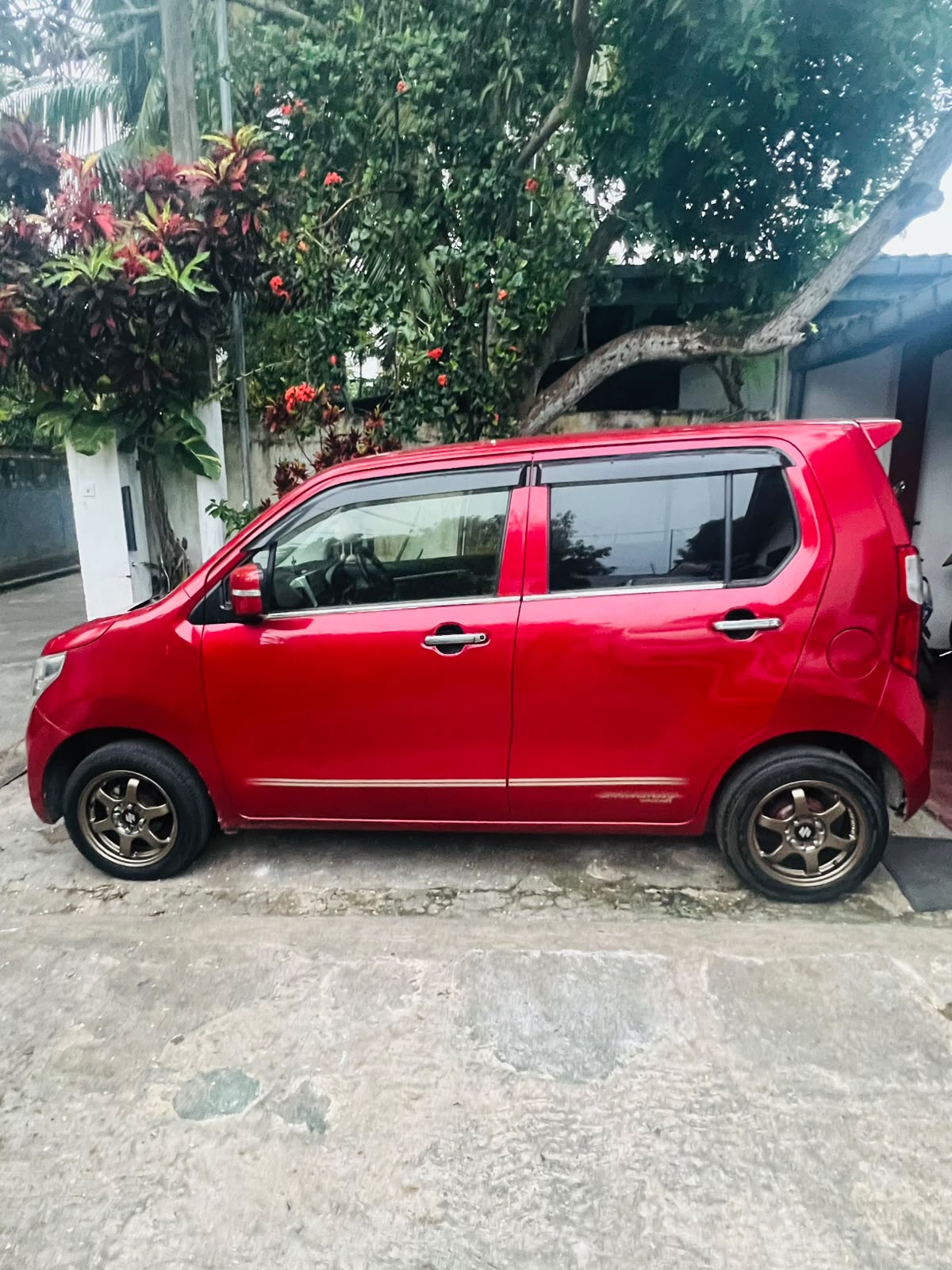 Suzuki Wagon R 2016