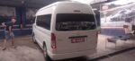 TOYOTA HIACE 2025 FOR SALE IN COLOMBO 10