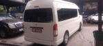 TOYOTA HIACE 2025 FOR SALE IN COLOMBO 10