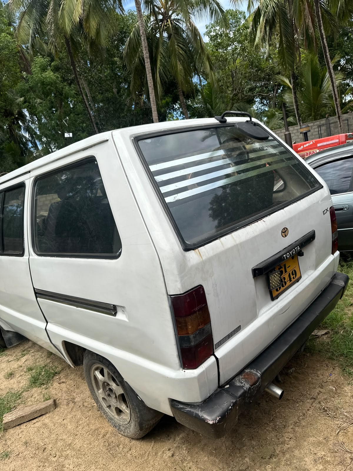 Toyota Townace 1986