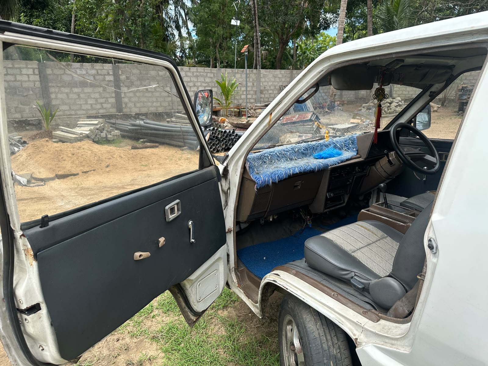 Toyota Townace 1986