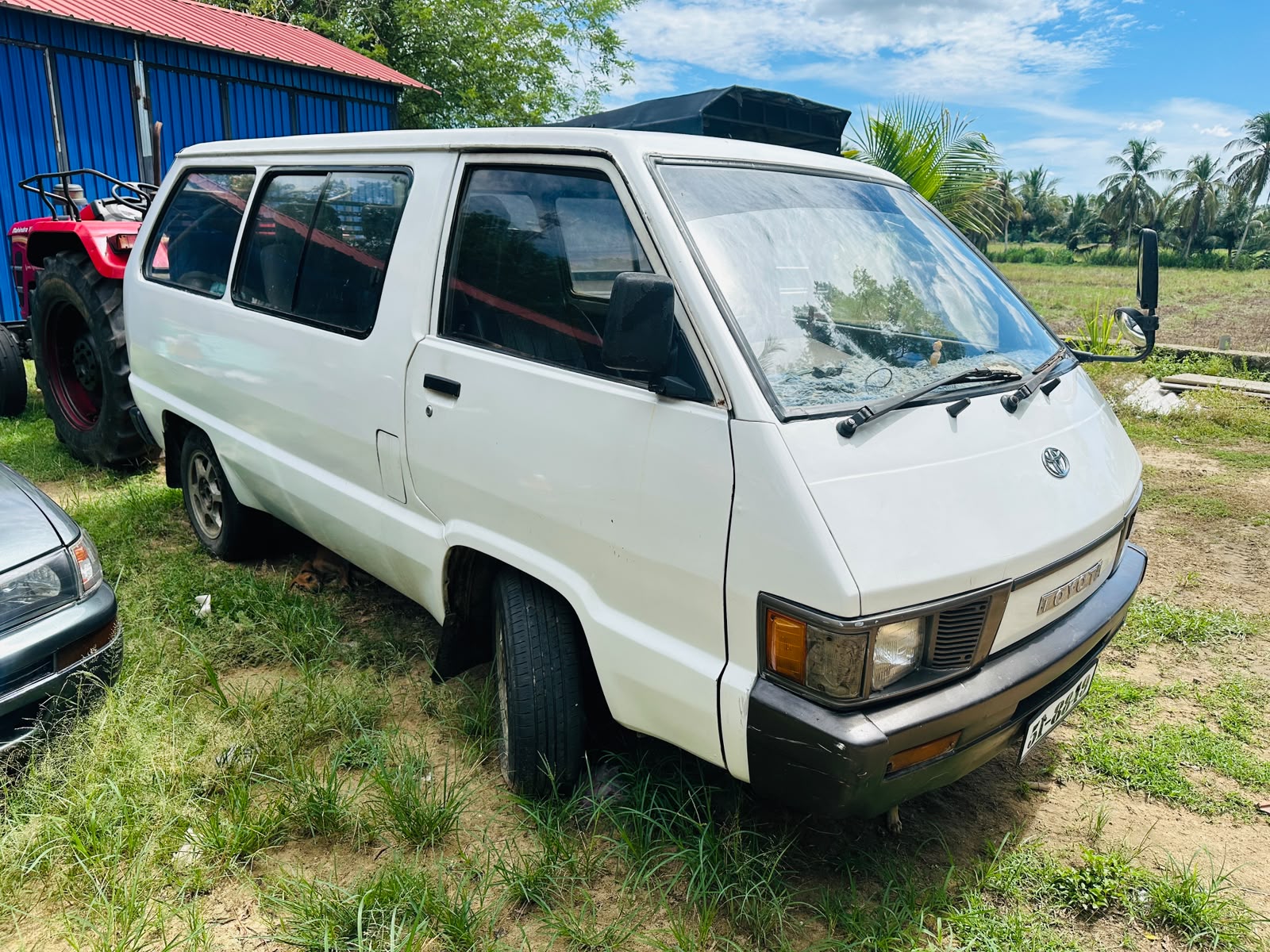 Toyota Townace 1986