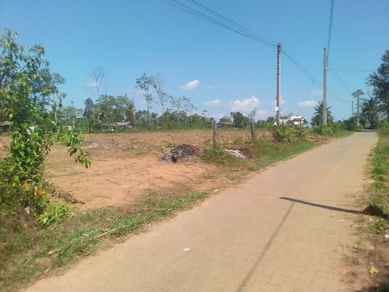 හොරණින් අනර්ඝ ඉඩමක් ඉතාම ඉක්මනින් විකිණීමට