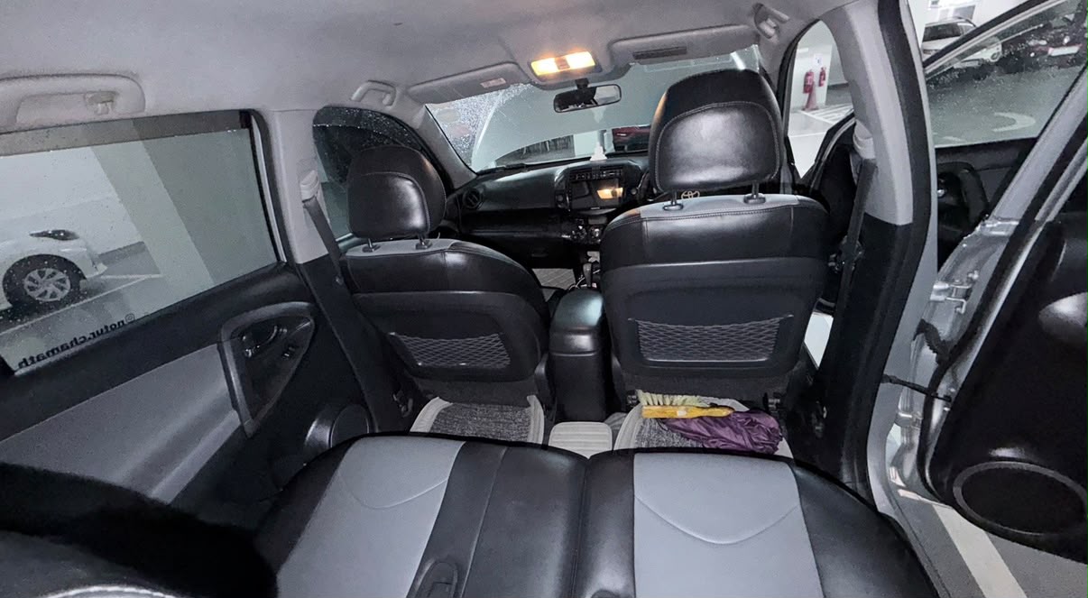 Toyota RAV4 2008