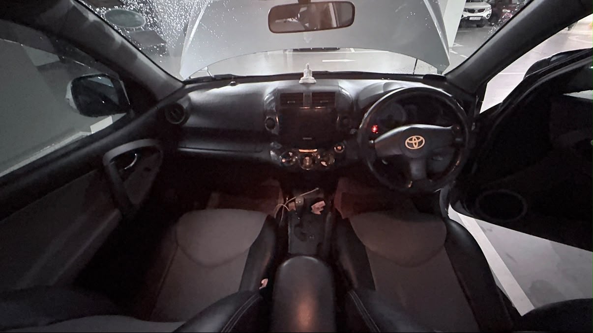 Toyota RAV4 2008