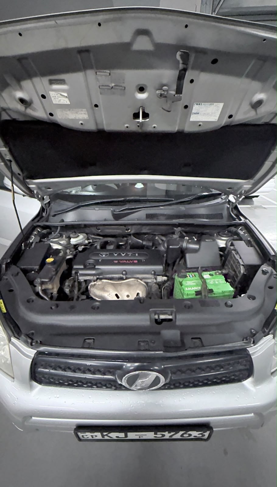Toyota RAV4 2008