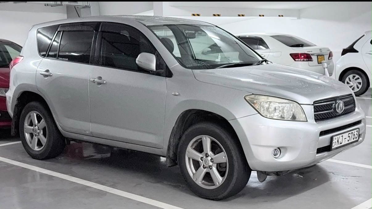 Toyota RAV4 2008