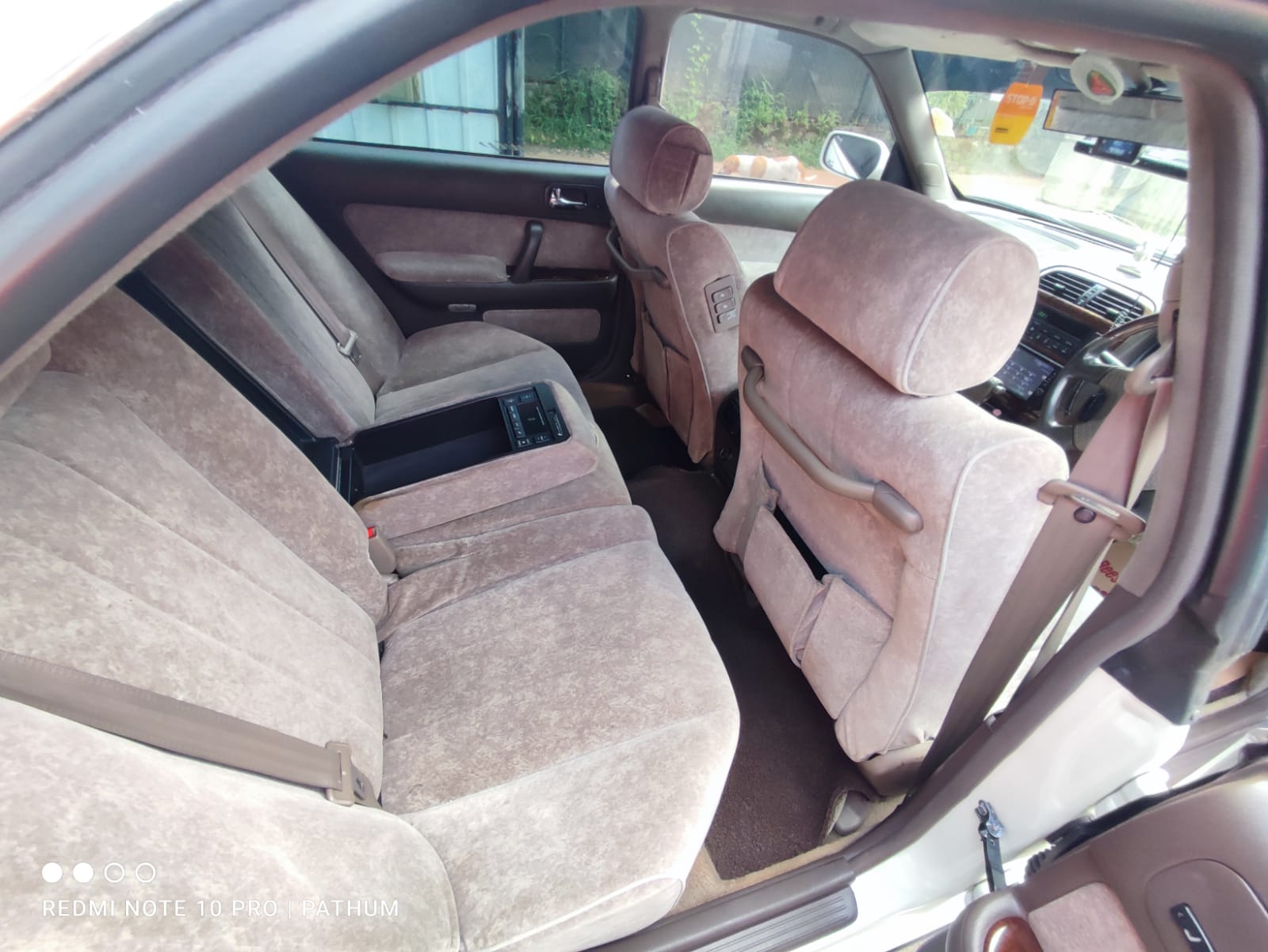 Nissan Cedric 1996
