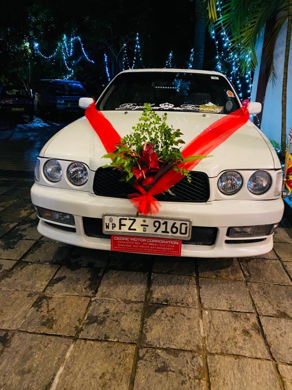 Nissan Cedric 1996