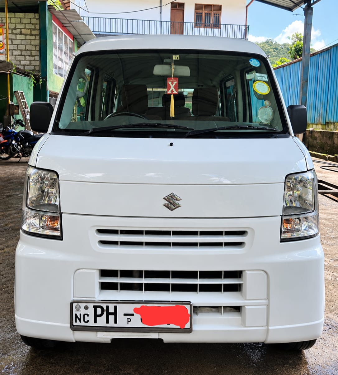 Suzuki Every 2017