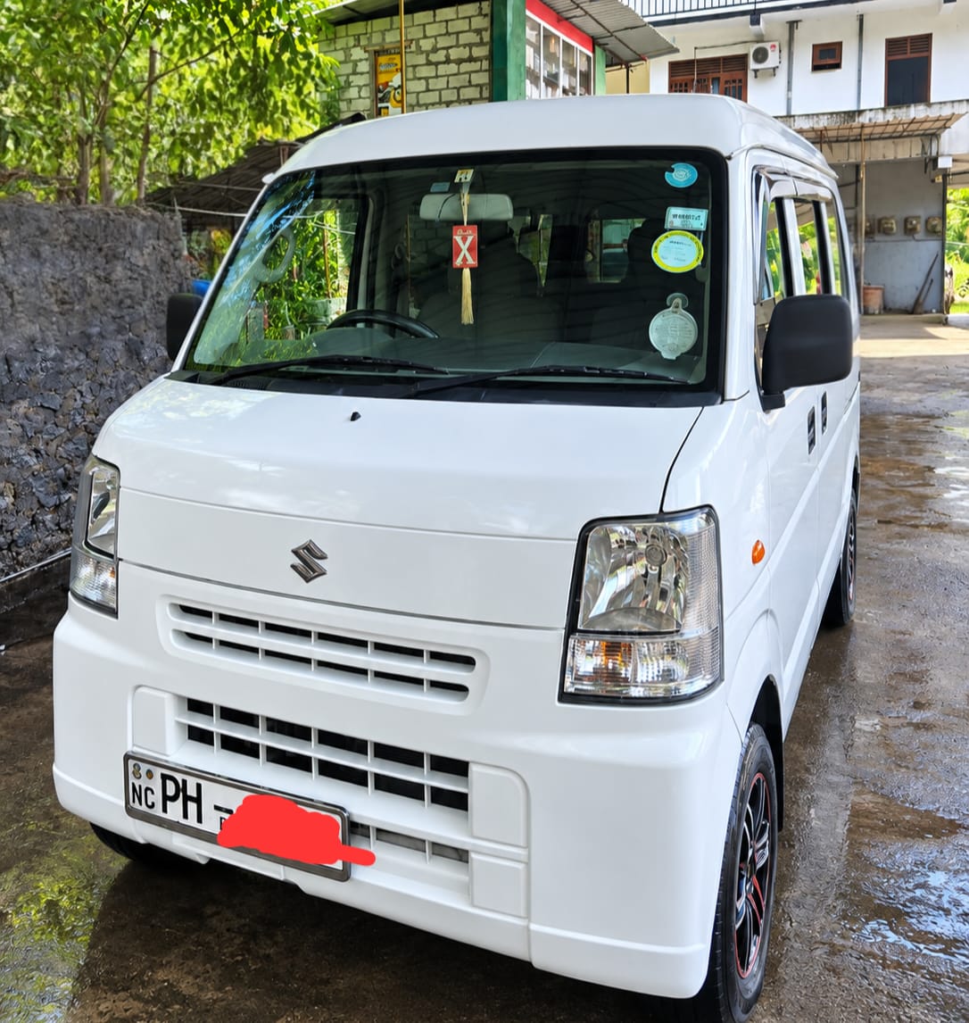 Suzuki Every 2017