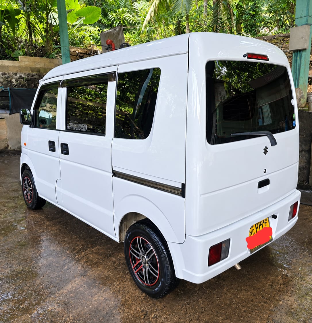 Suzuki Every 2017