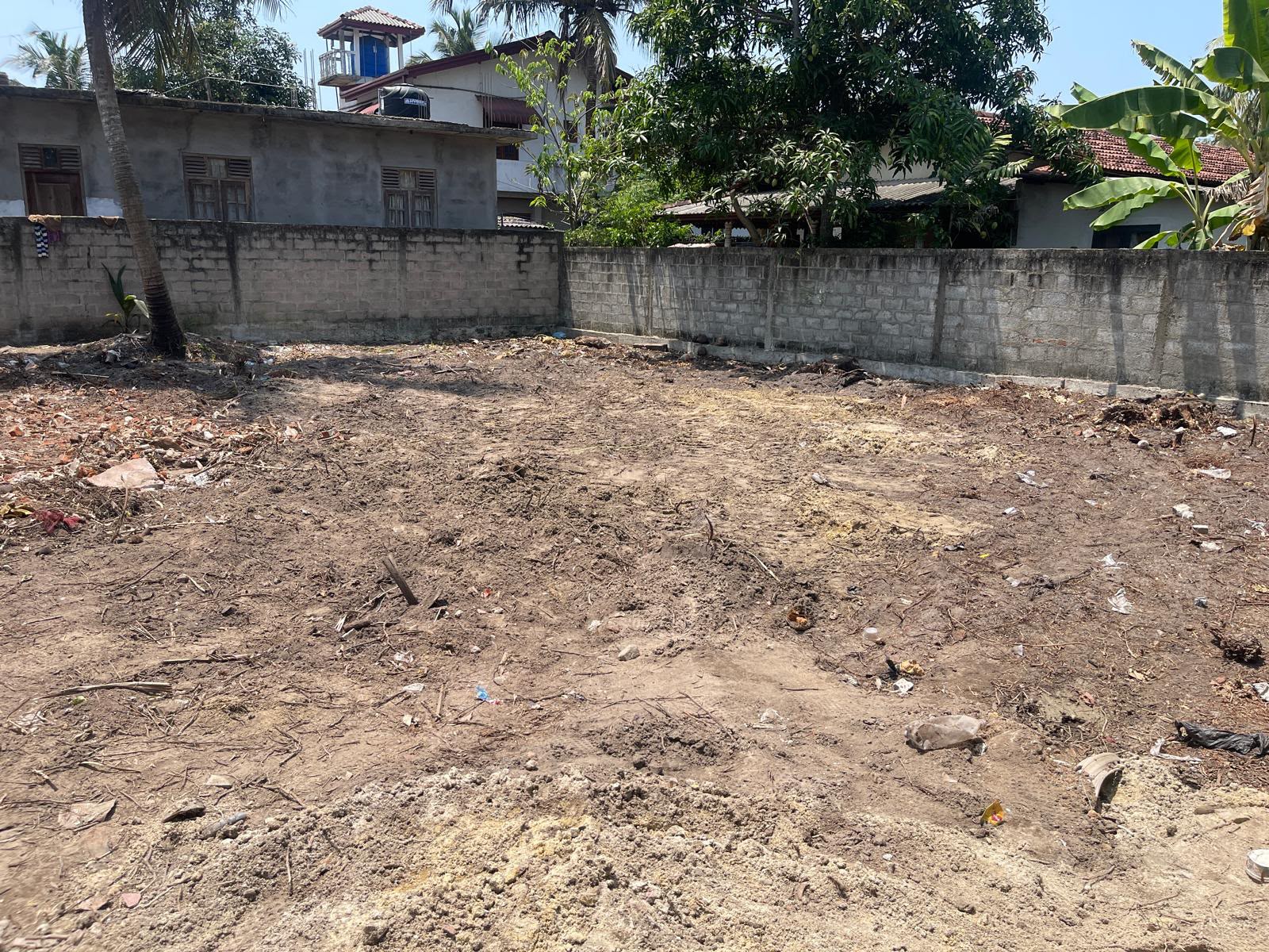 Land For Sale – Wattala
