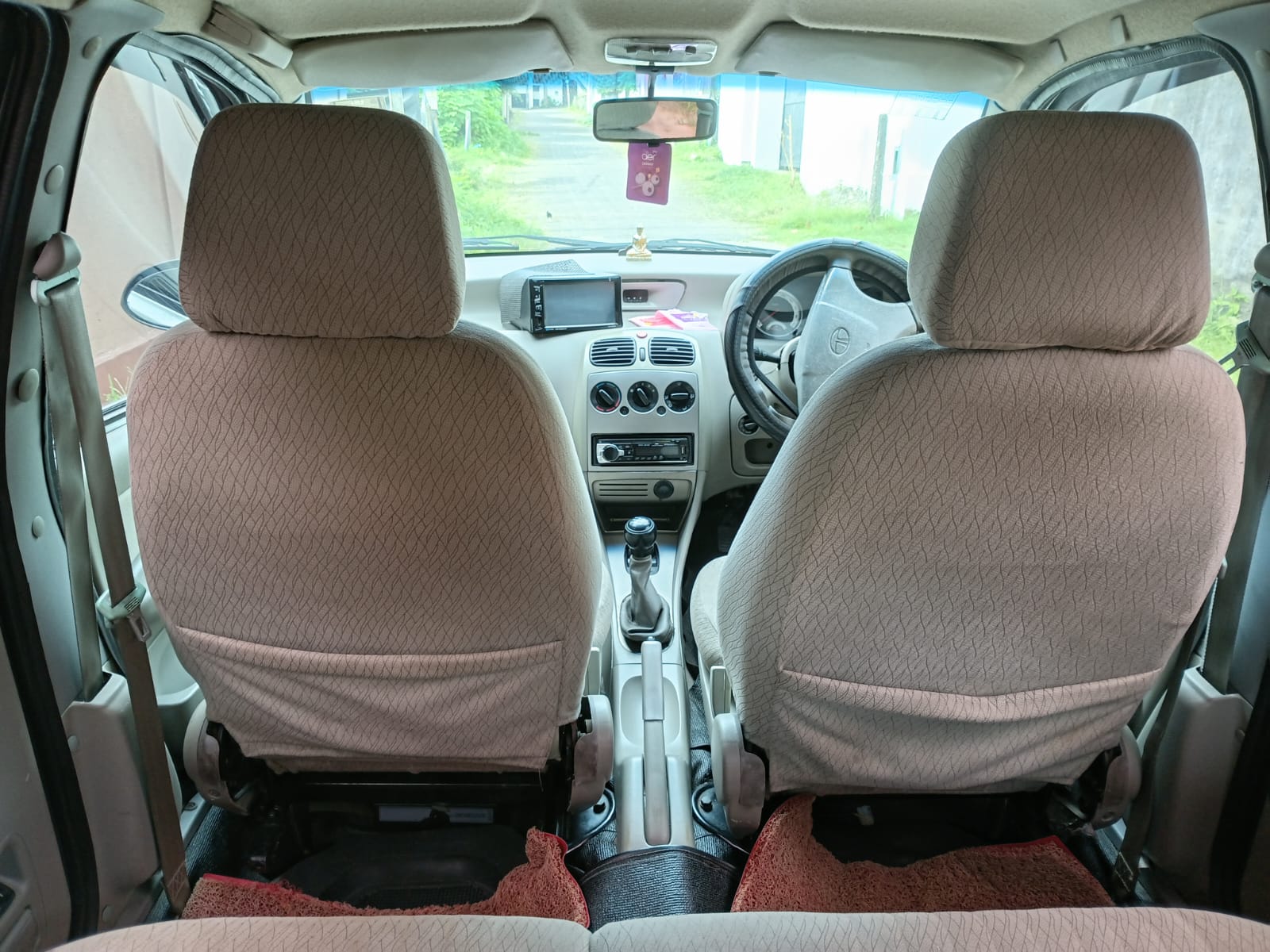 Tata Indica 2008 Silver