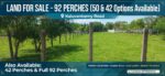 Land for Sale Batticloa