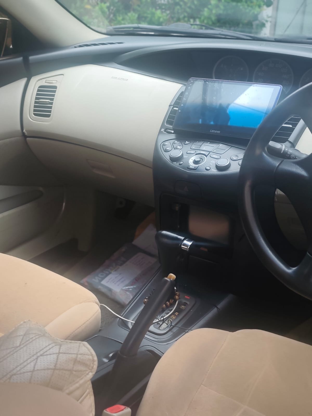 Nissan Primera 2002