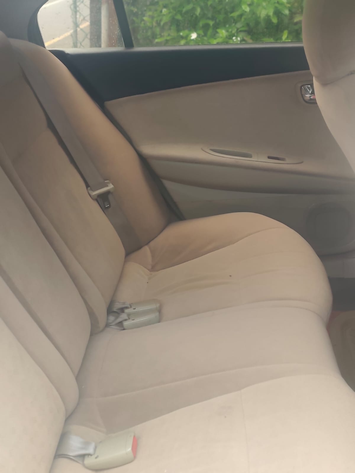 Nissan Primera 2002