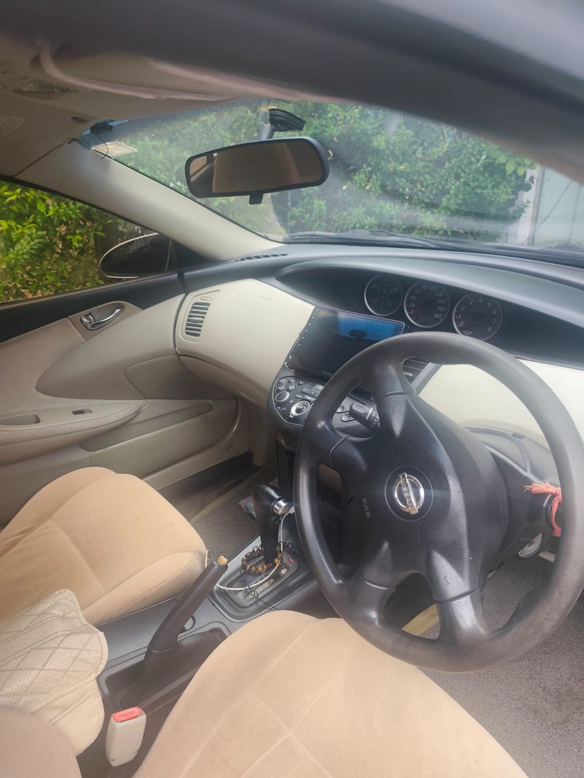 Nissan Primera 2002
