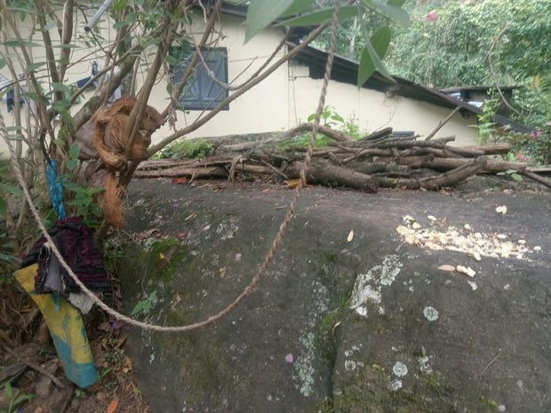 Land with House for Sale Kotmale