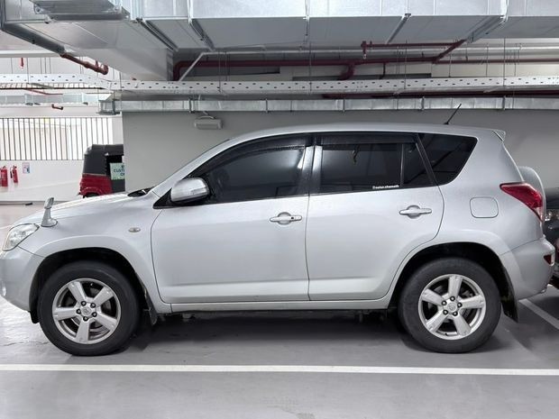 Toyota RAV4 2008