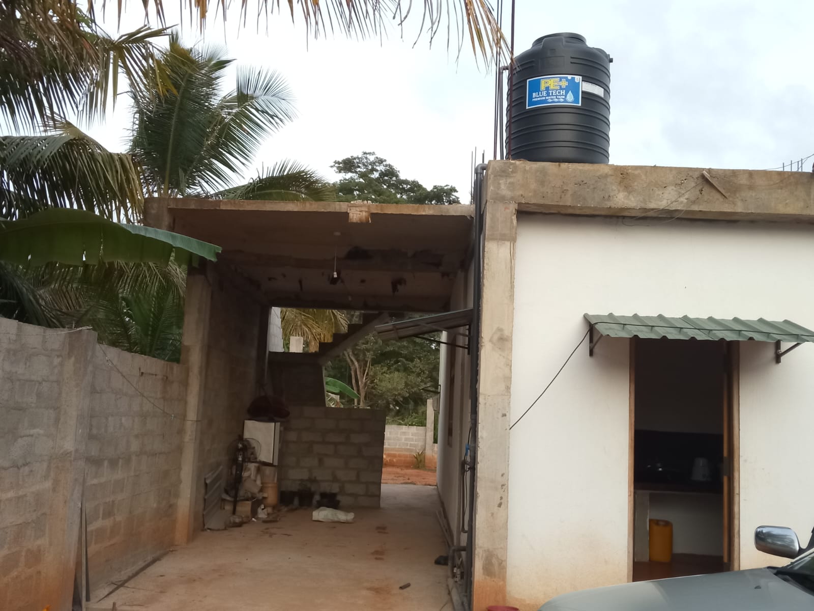 Land with House for Sale – Wariyapola