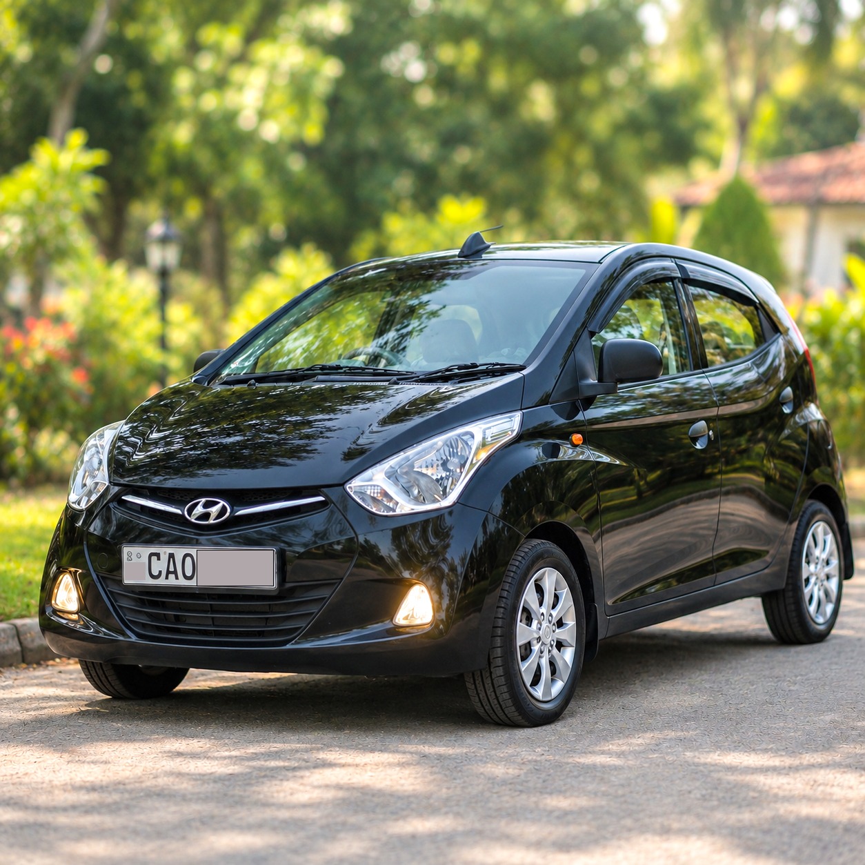Hyundai Eon Magna 2016