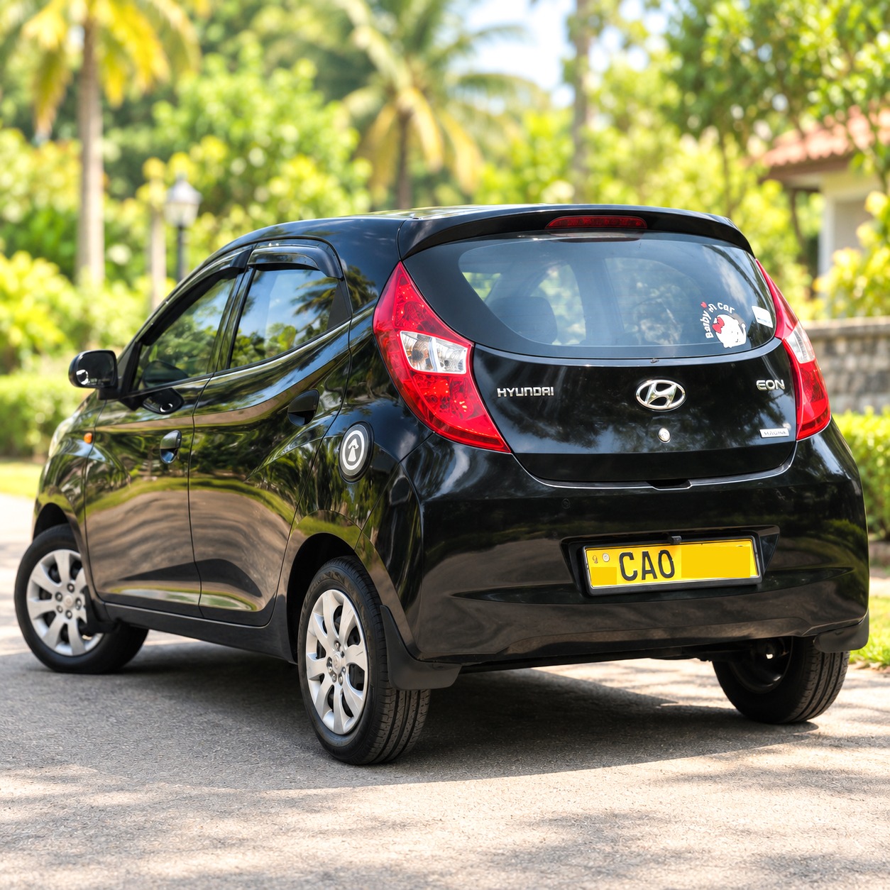 Hyundai Eon Magna 2016