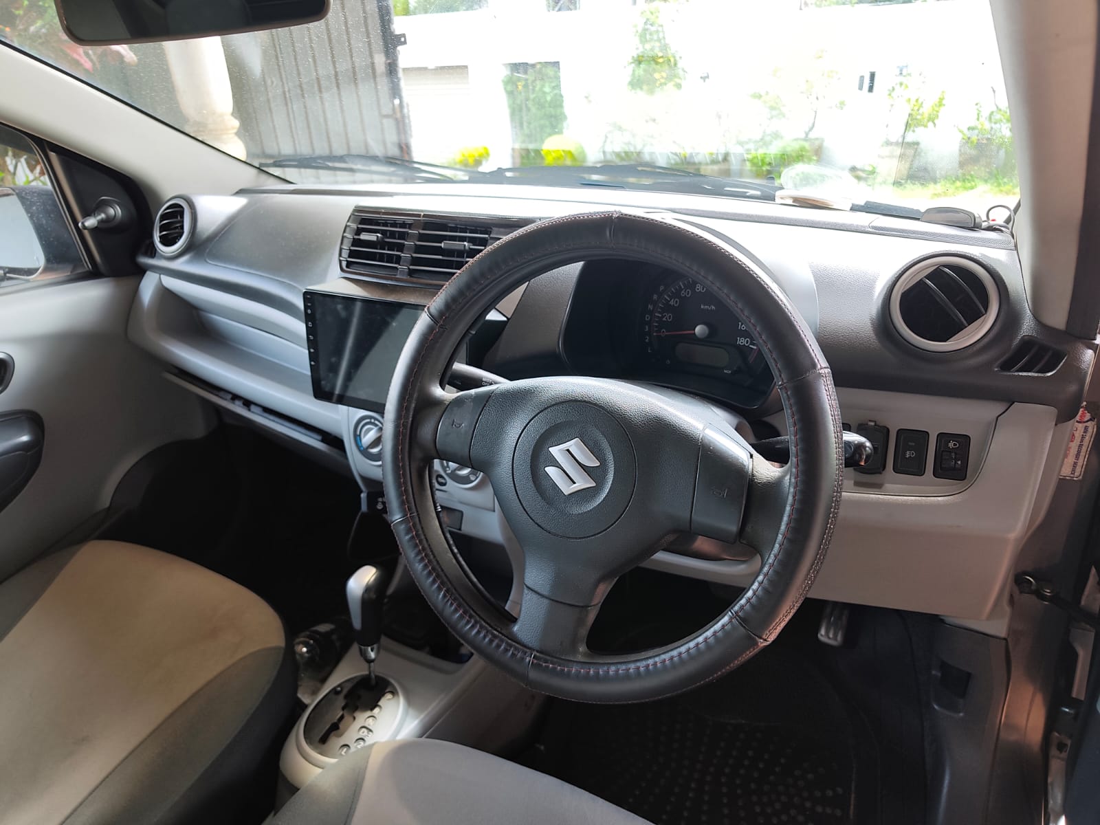 Suzuki A-Star 2011