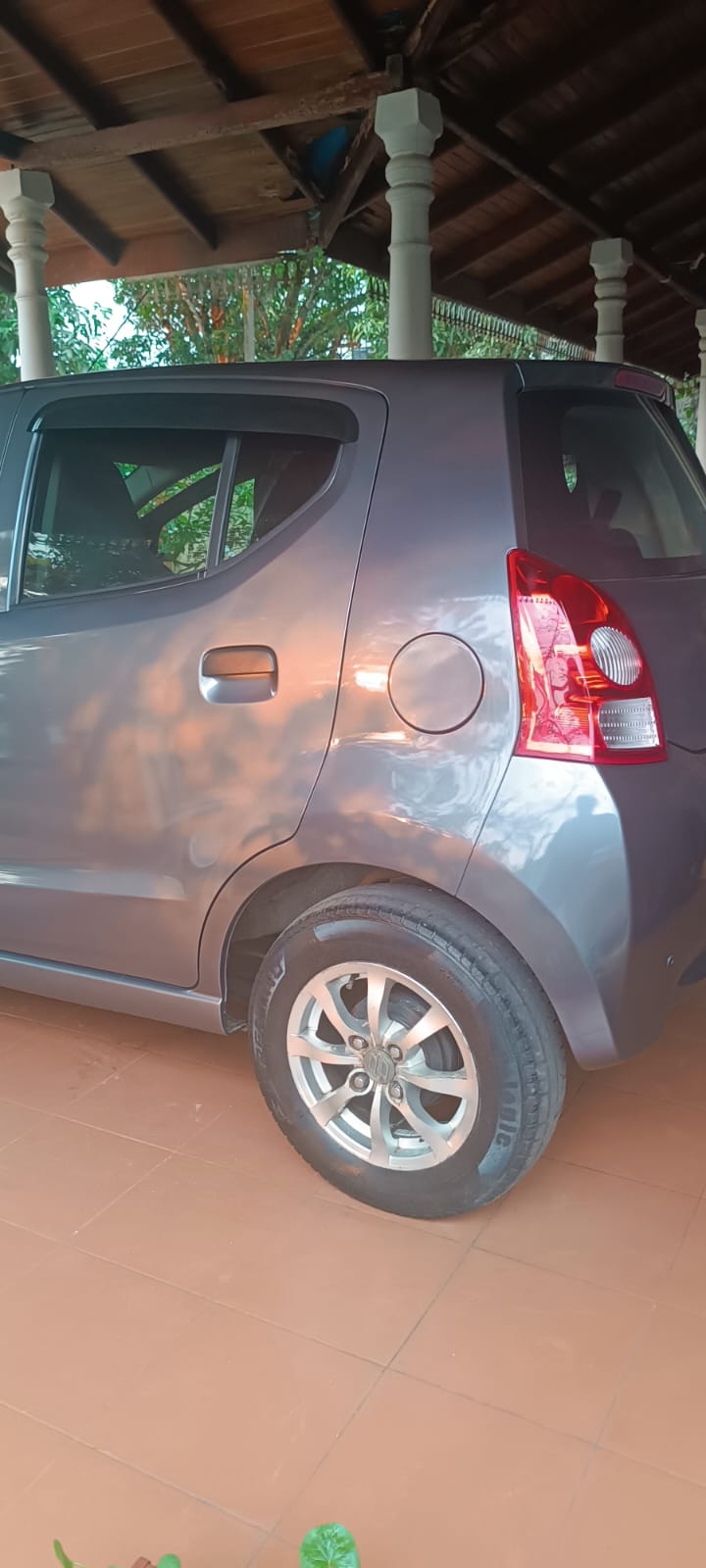 Suzuki A-Star 2011