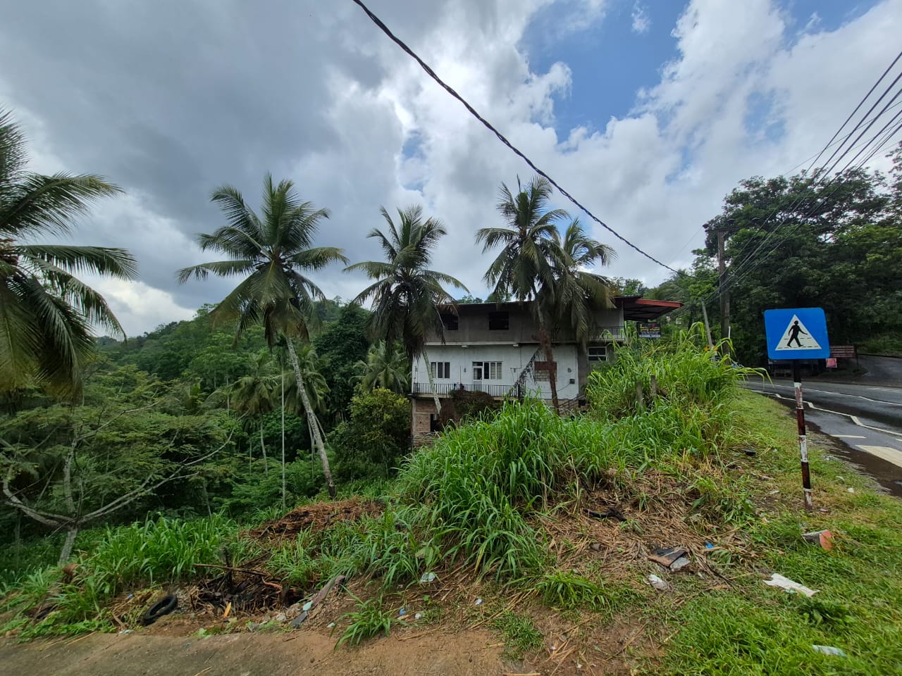 25 Perch Commercial Land Kottapola In Galigamuwa