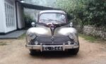 Peugeot 203 1953