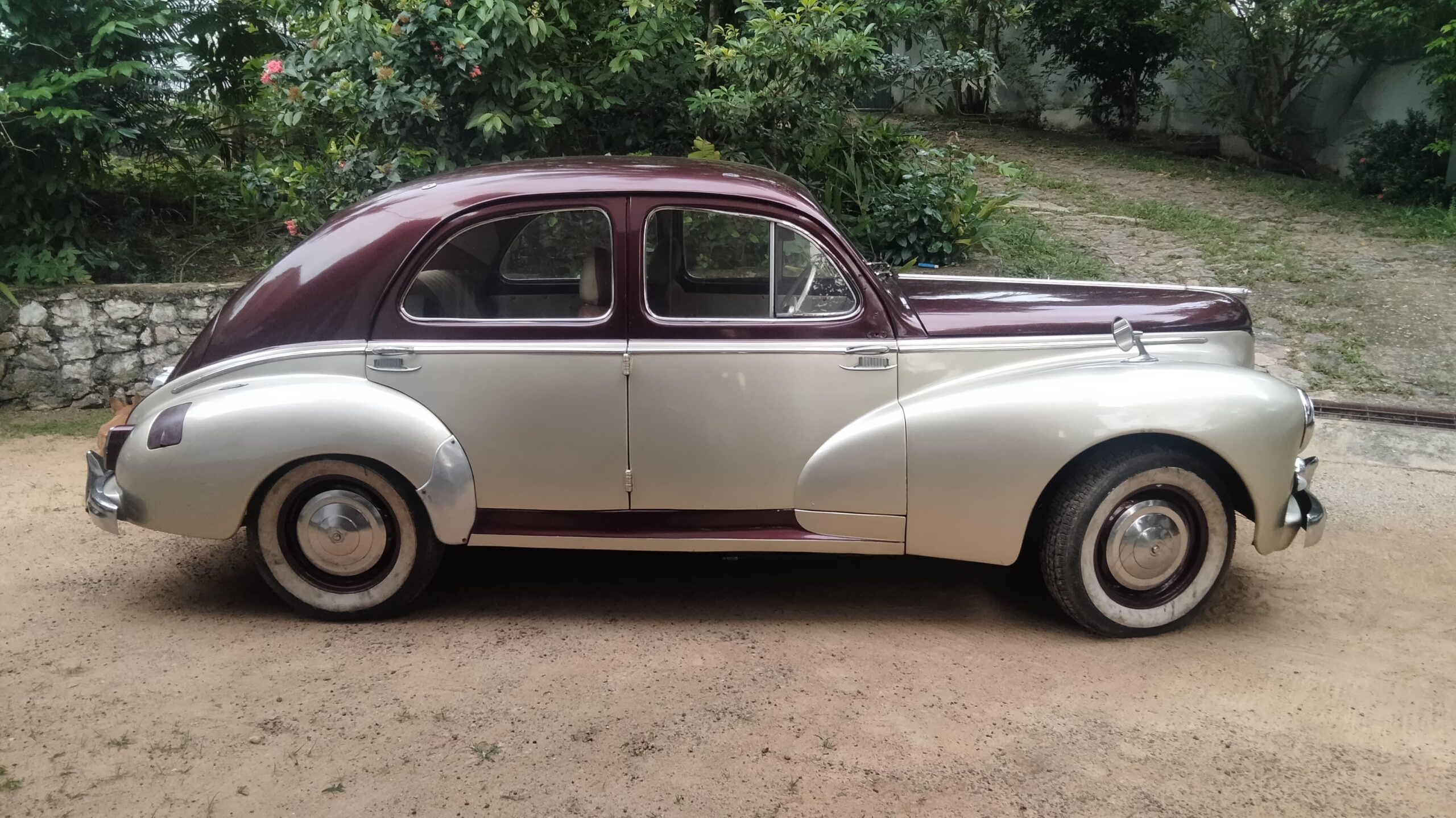 Peugeot 203 1953