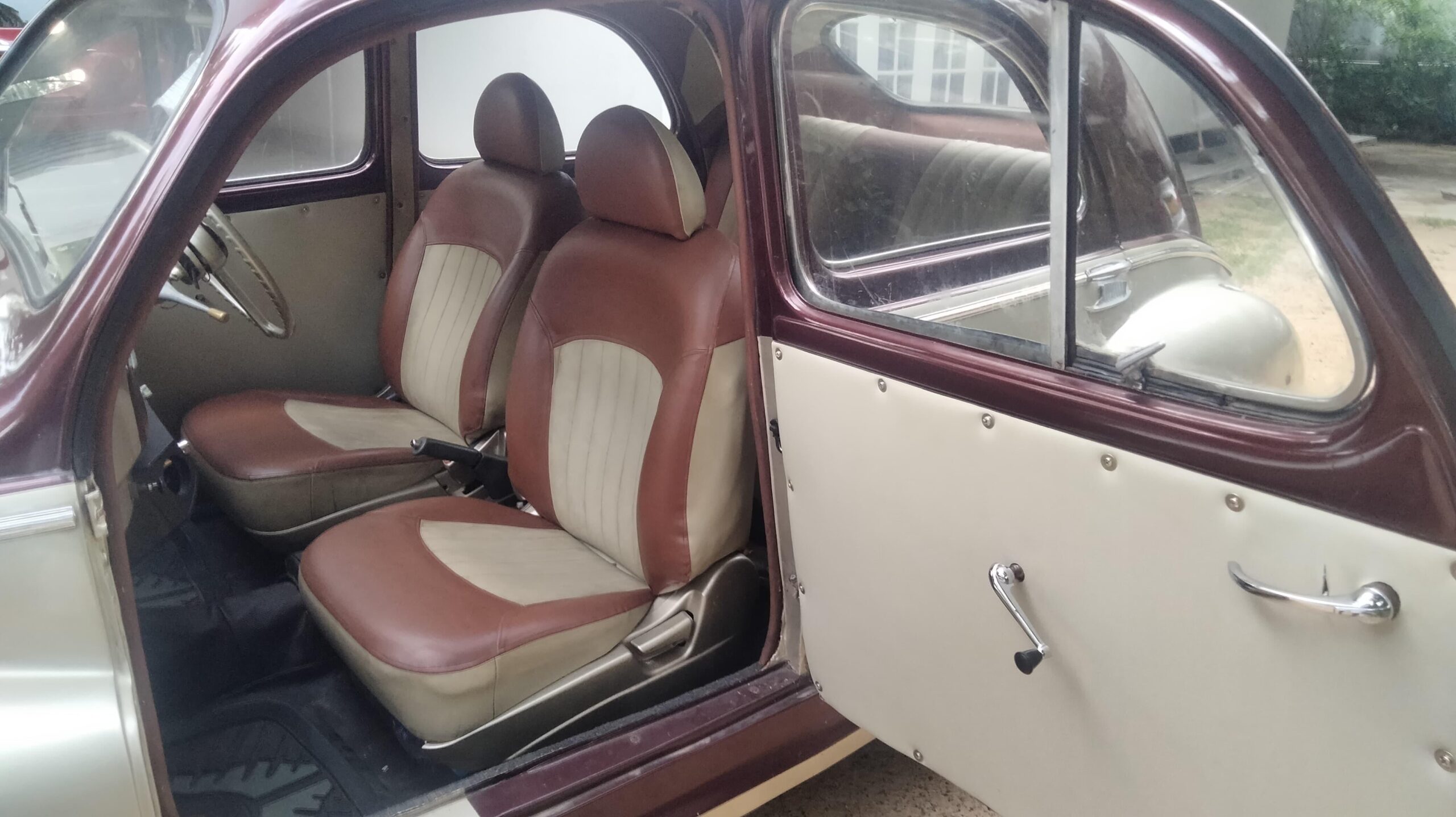 Peugeot 203 1953