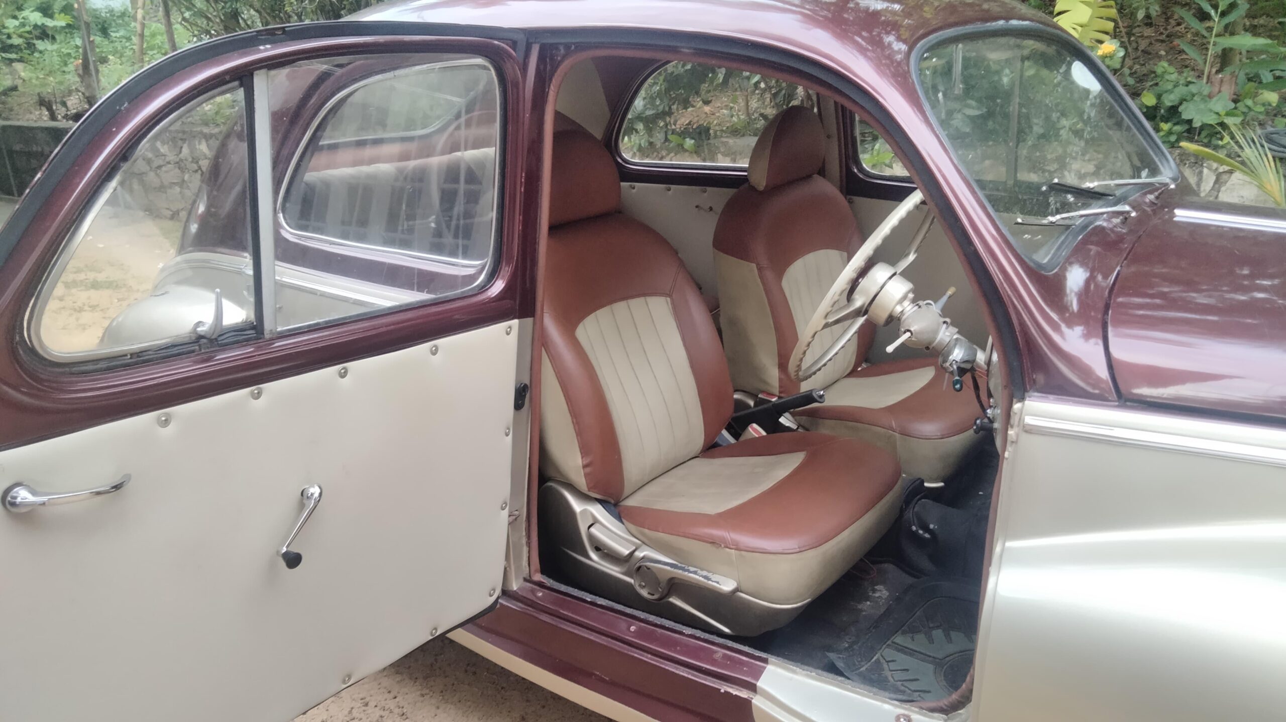 Peugeot 203 1953