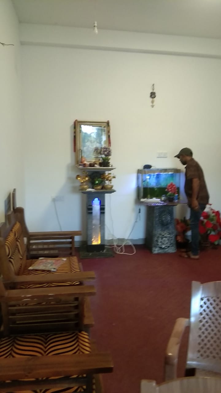 Land with House for Sale – Wariyapola