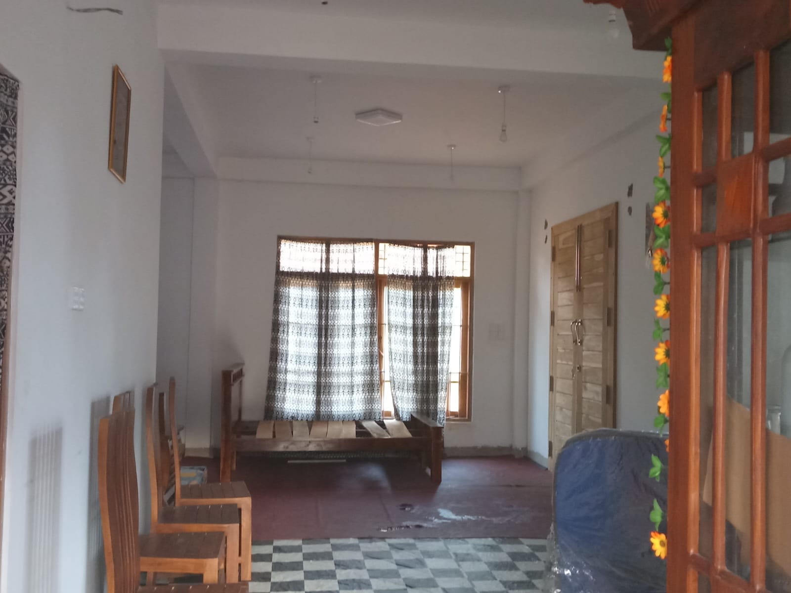 Land with House for Sale – Wariyapola