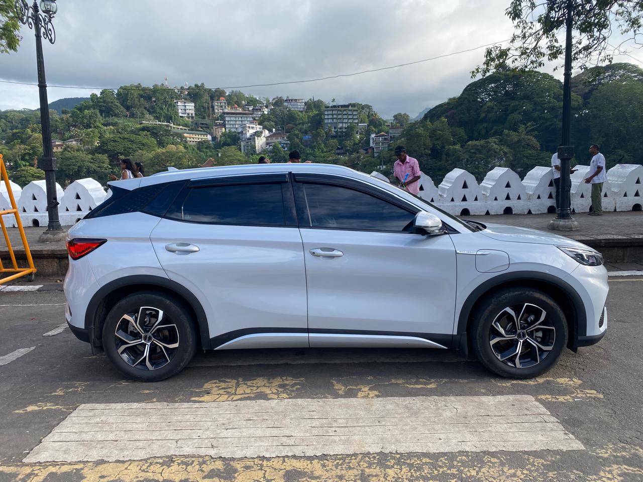BYD ATTO 3 2025
