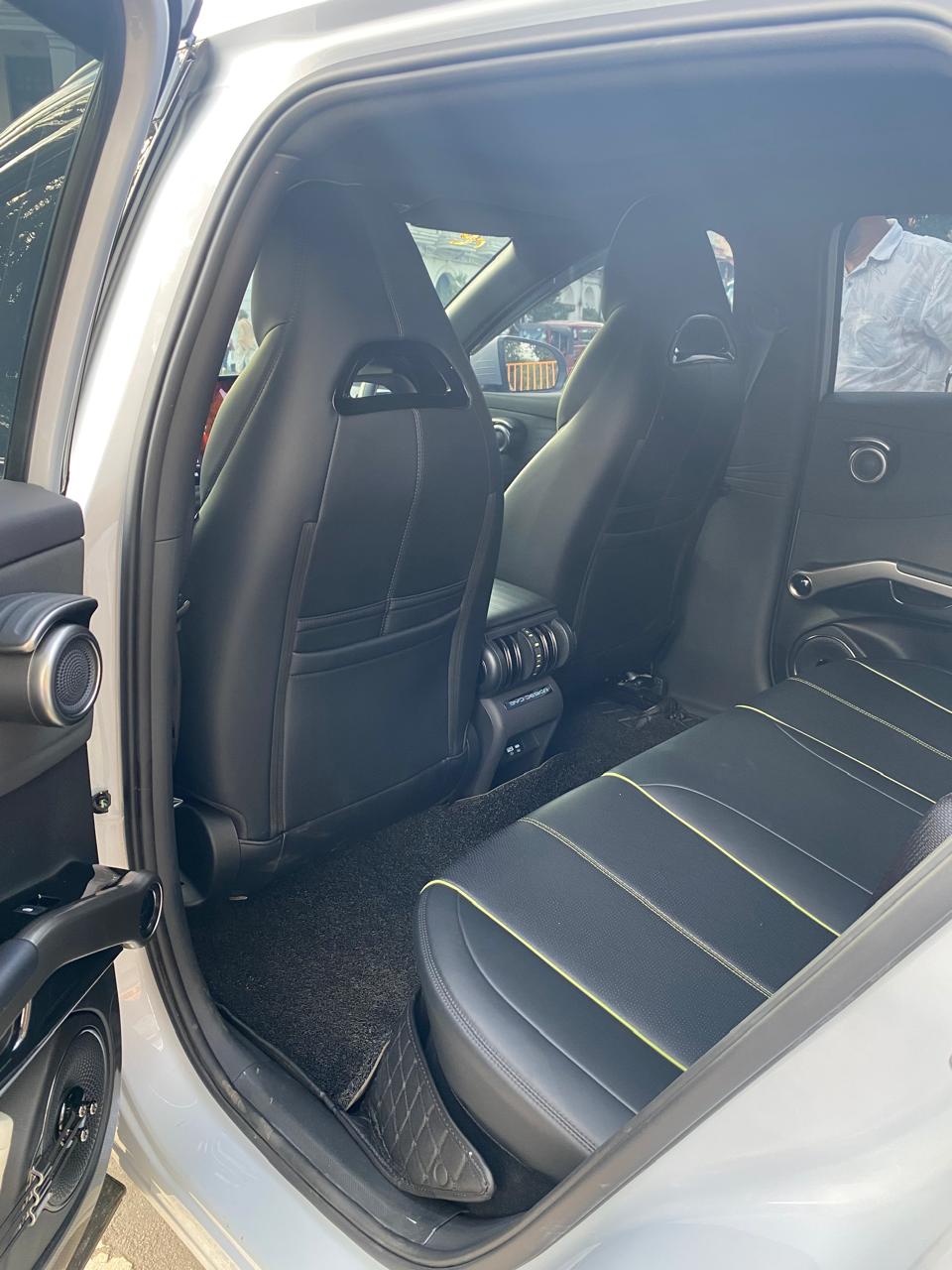 BYD ATTO 3 2025