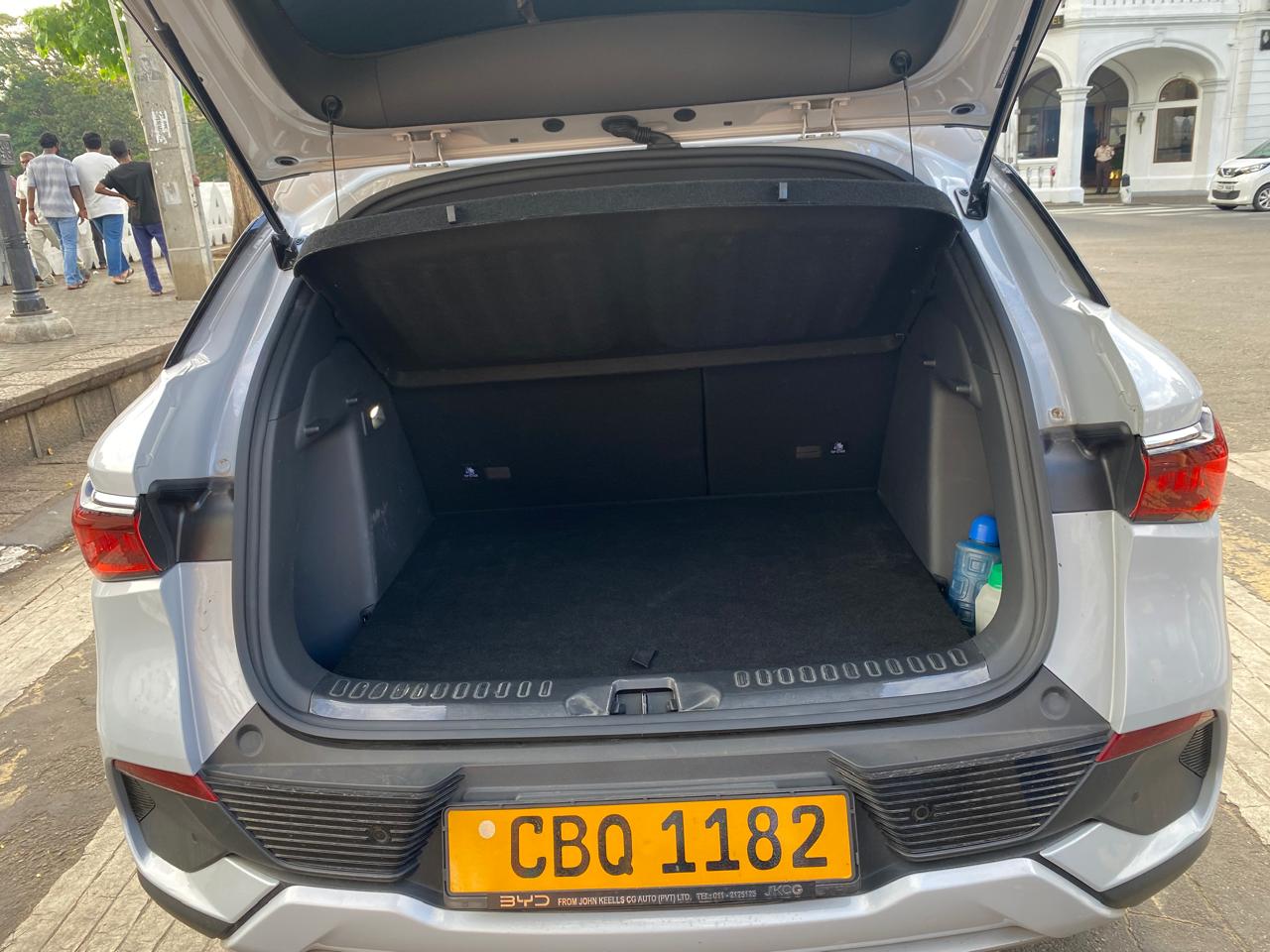 BYD ATTO 3 2025