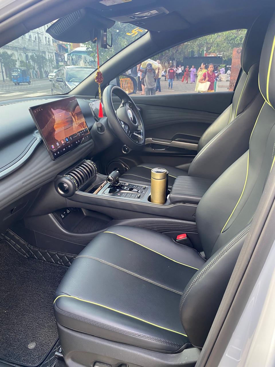 BYD ATTO 3 2025