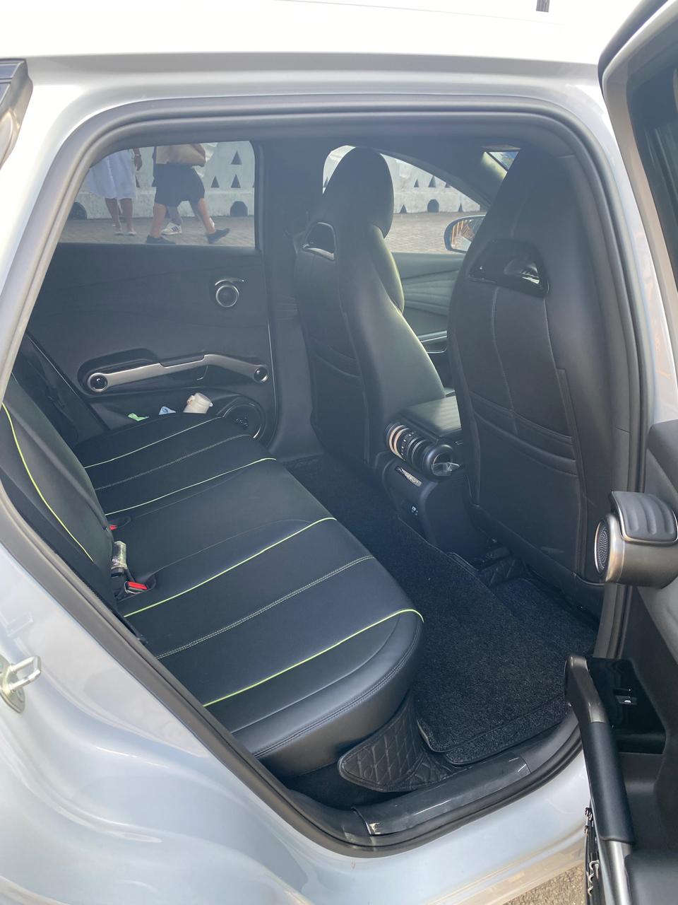BYD ATTO 3 2025