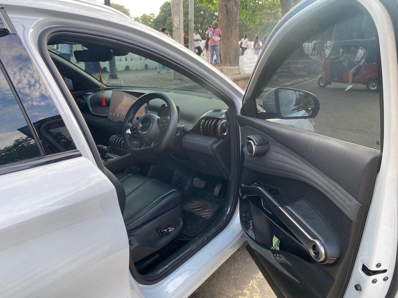 BYD ATTO 3 2025