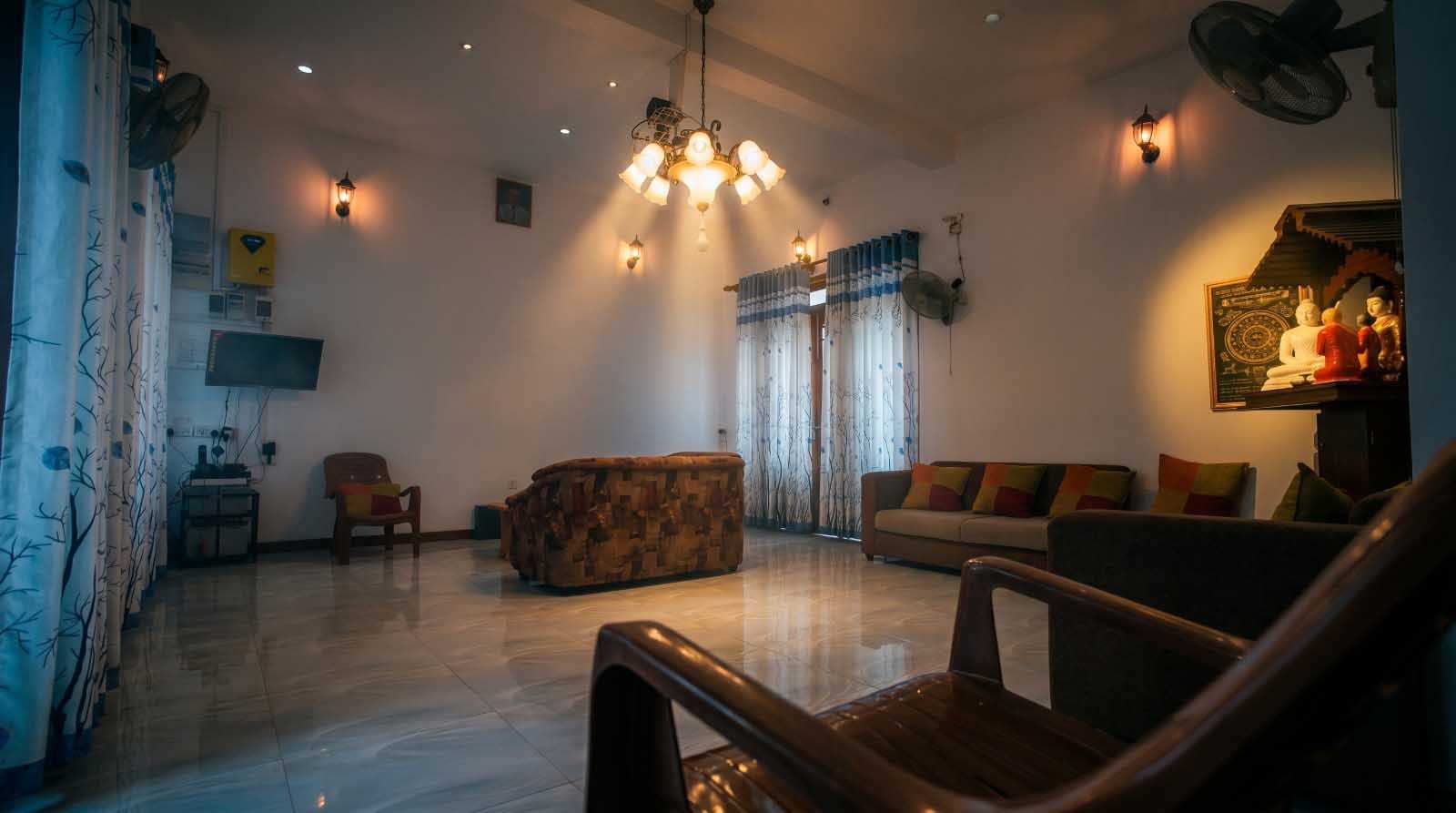 Luxury Multi-Level House for Sale Kandy