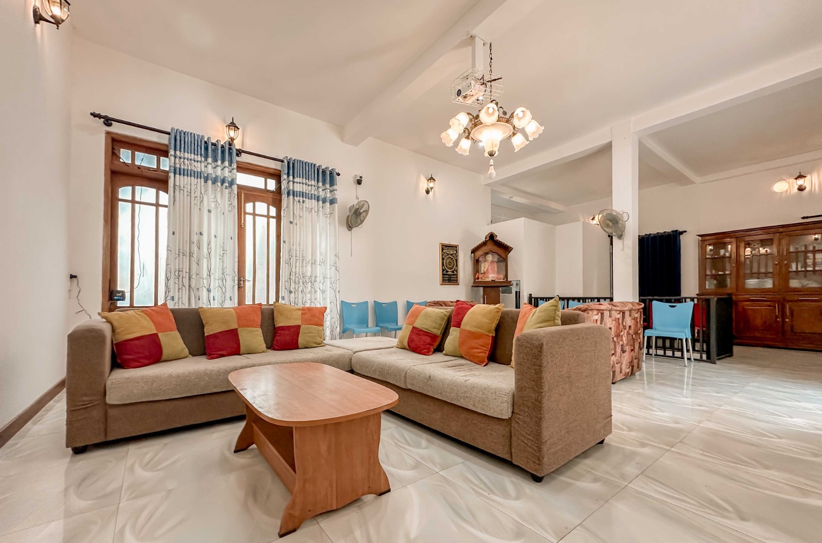 Luxury Multi-Level House for Sale Kandy