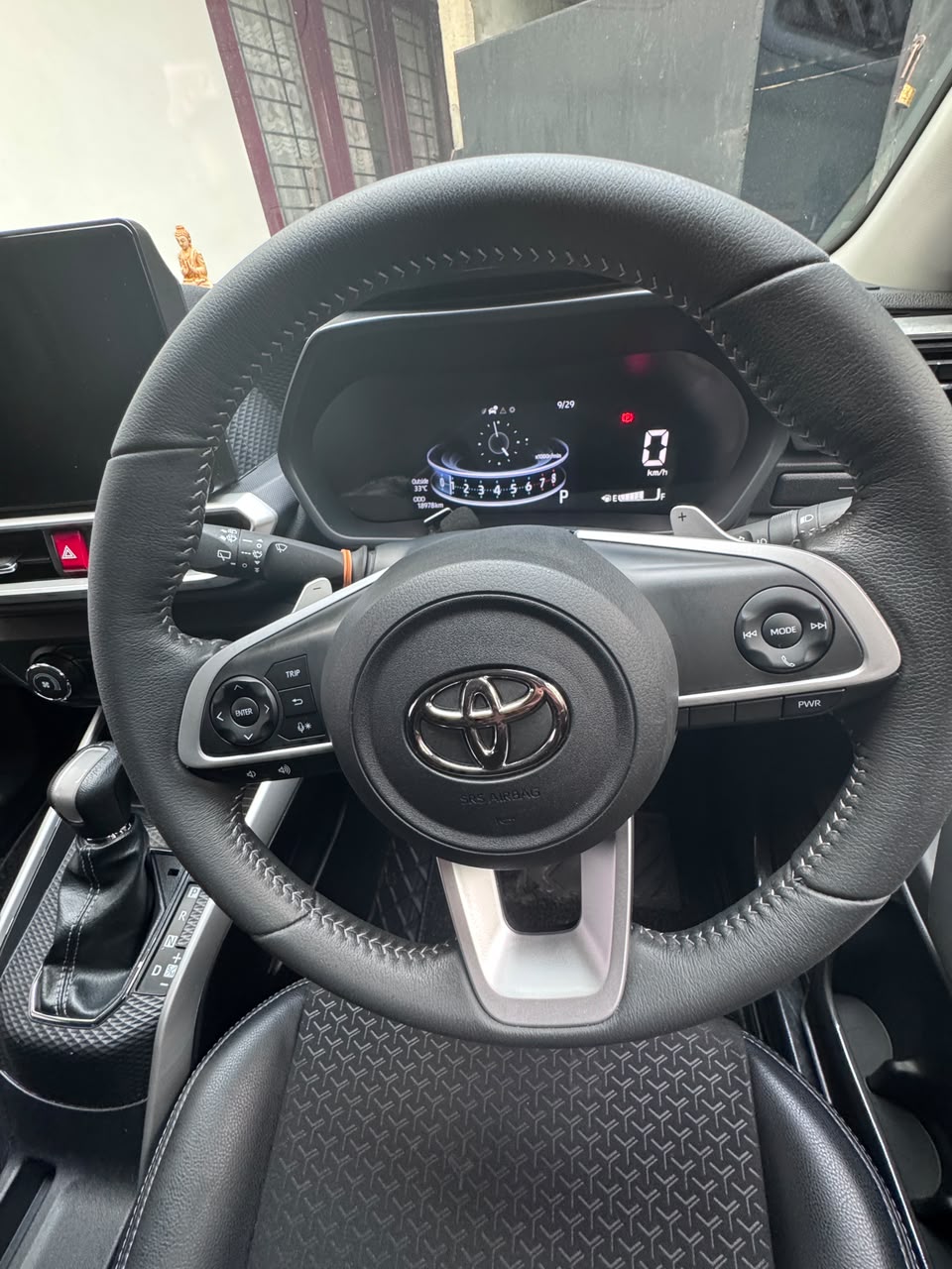 Toyota Raize 2025