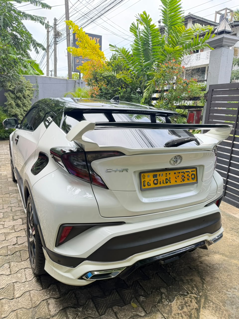 Toyota CHR 2018