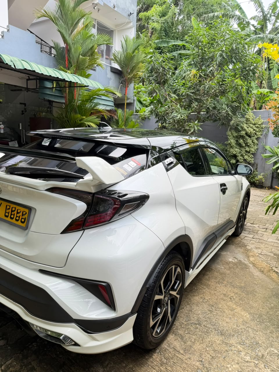 Toyota CHR 2018
